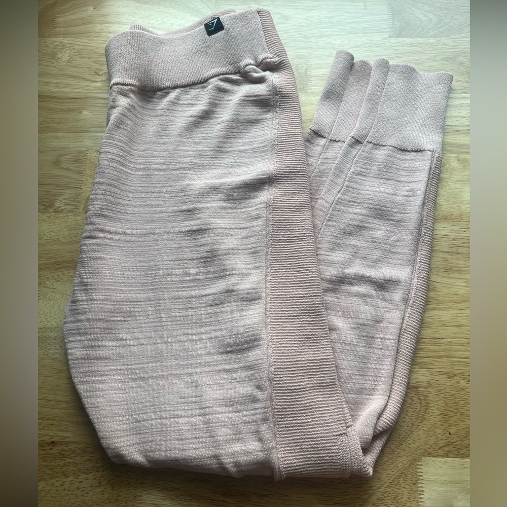 GYMSHARK Time Out Joggers
